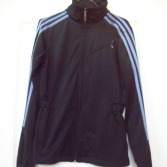 ADIDAS JACKET FULL ZIP - Picture 1 of 7
